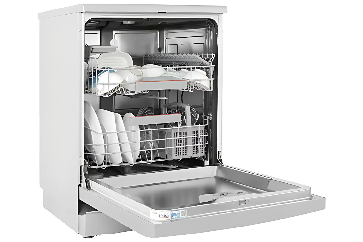 Máy Rửa Bát Độc Lập Bosch SMS2HAI12E Series 2