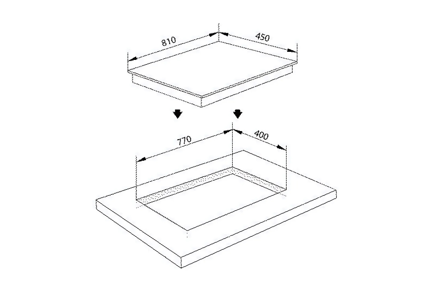 Bếp điện từ Malloca MH-03IRA