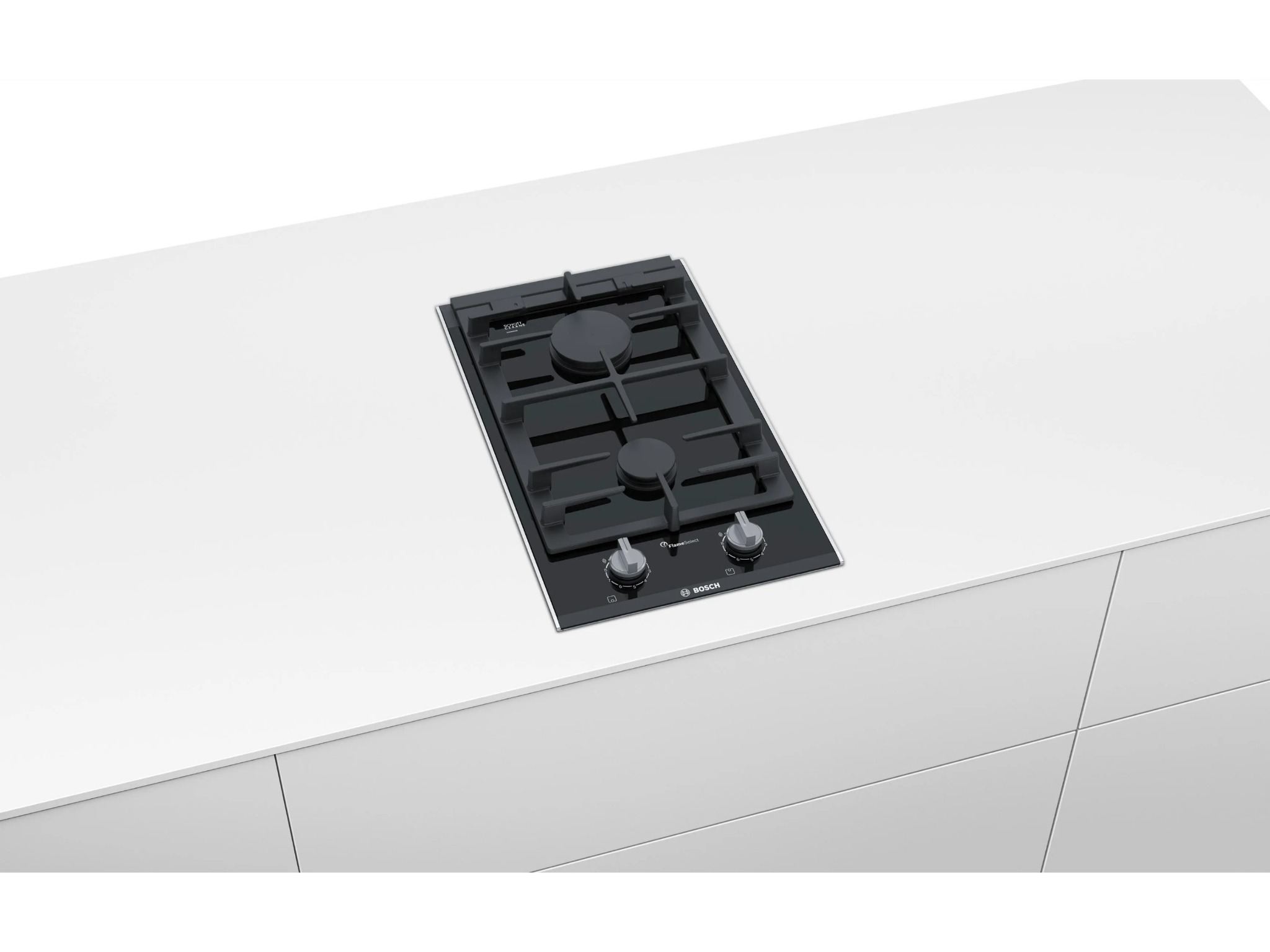 Bếp Gas Đôi Bosch PRB3A6B70 Serie 8 Domino | Lắp Âm 02 Vùng Nấu