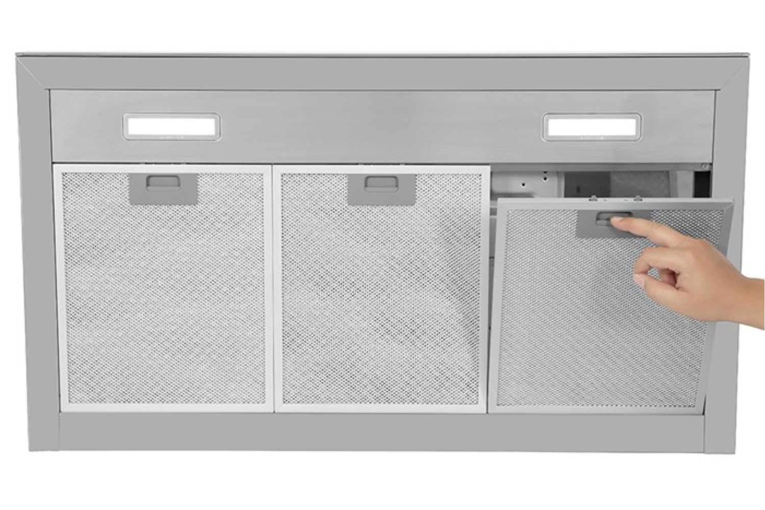 Máy hút mùi áp tường Bosch DWBM98G50B