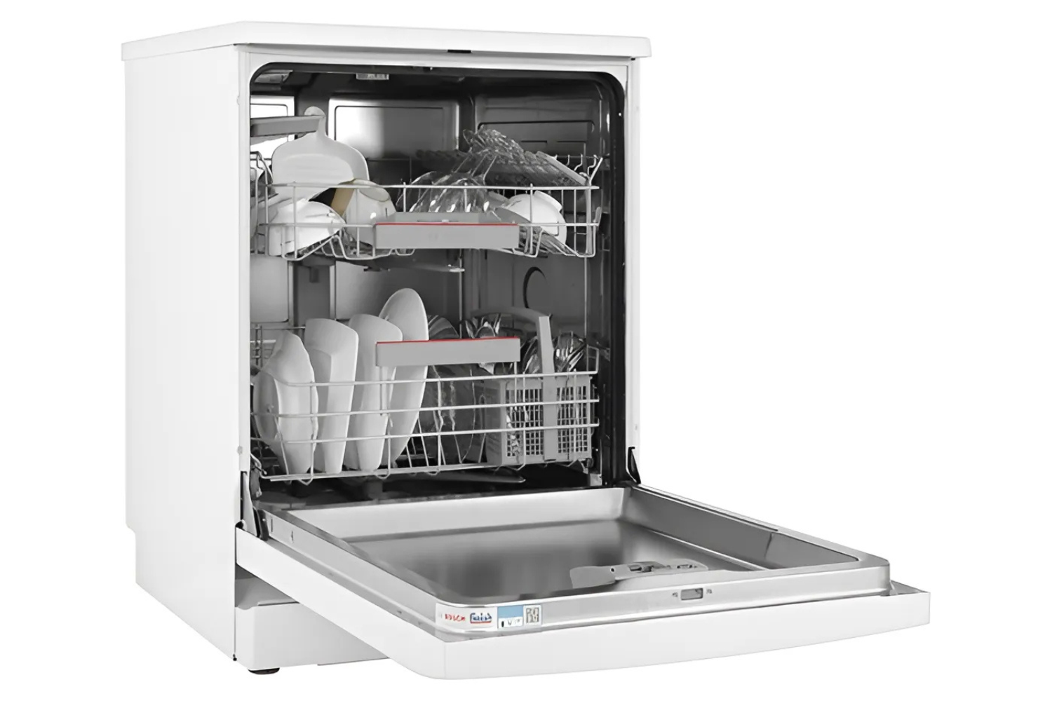 Máy Rửa Bát Độc Lập Bosch SMS4HAW48E Series 4