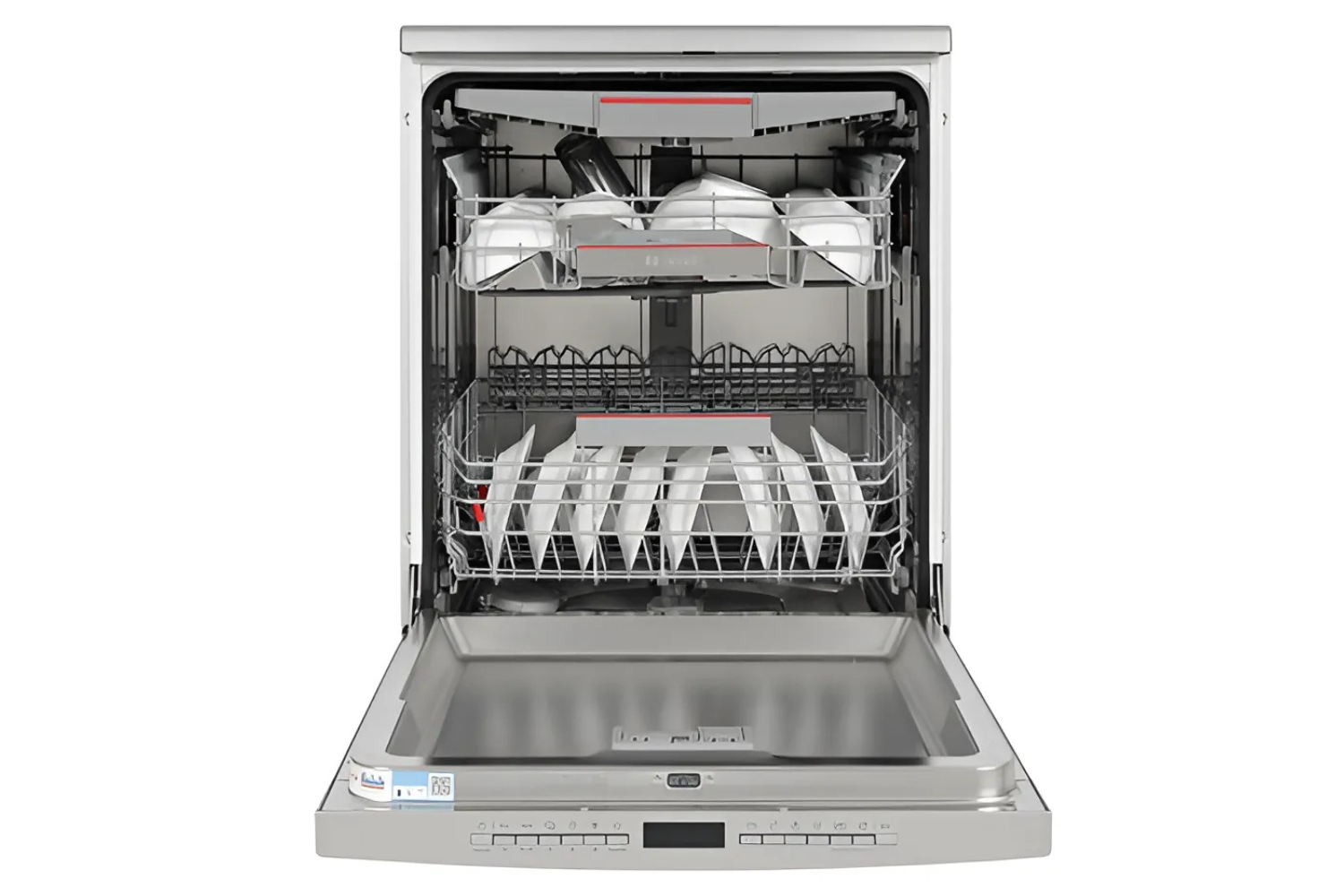 Máy Rửa Bát Độc Lập Bosch SMS6ECI11E Series 6