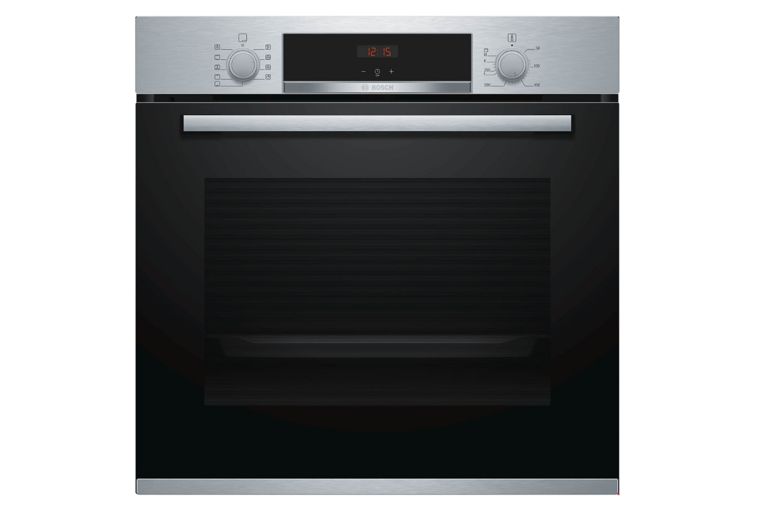 Lò Nướng Bosch HBA534BS0A Series 4 | Lắp Âm 71 Lít