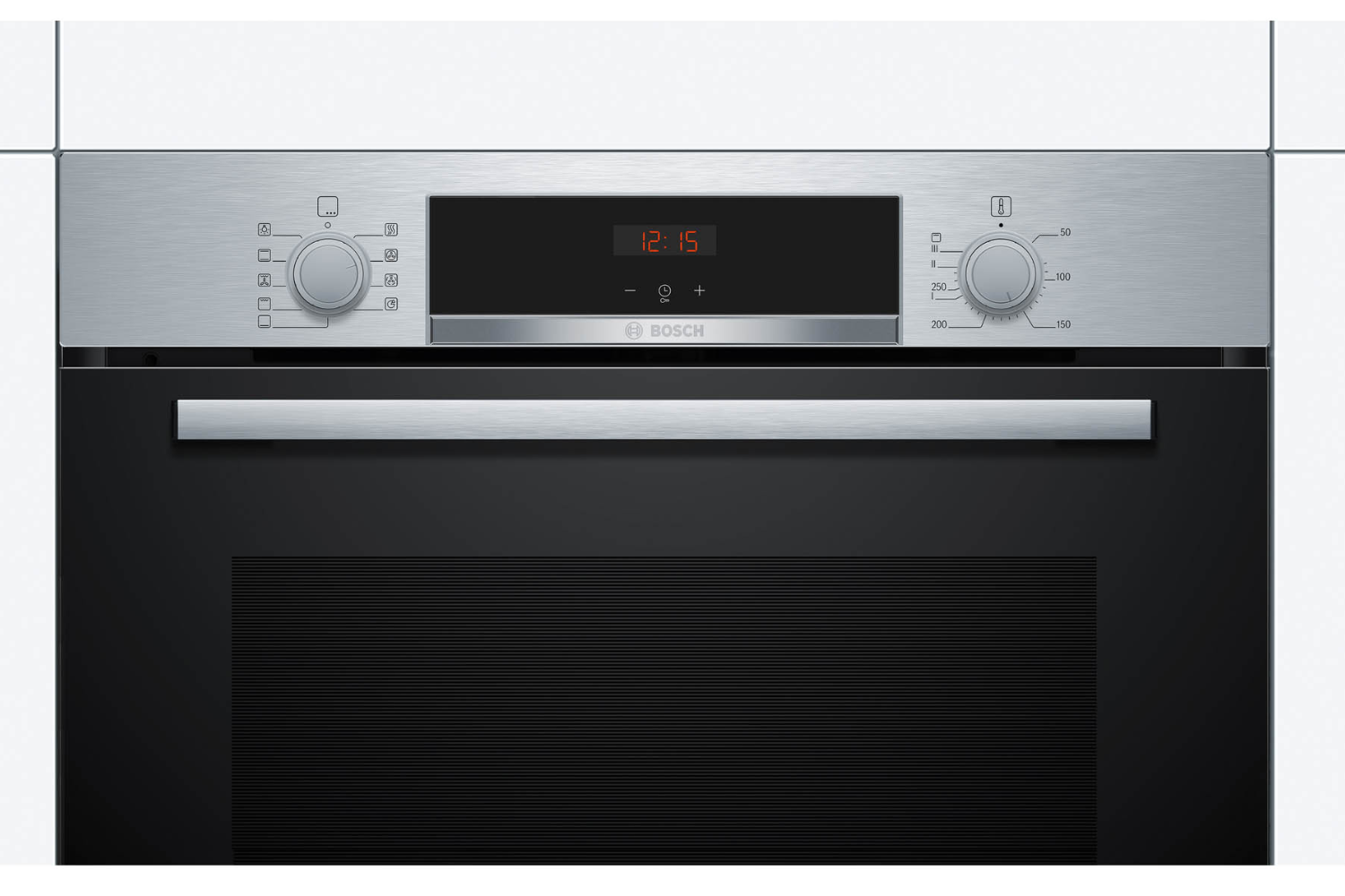 Lò Nướng Bosch HBA534BS0A Series 4 | Lắp Âm 71 Lít