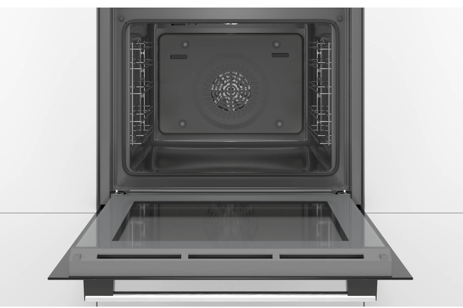 Lò Nướng Bosch HBA534BS0A Series 4 | Lắp Âm 71 Lít