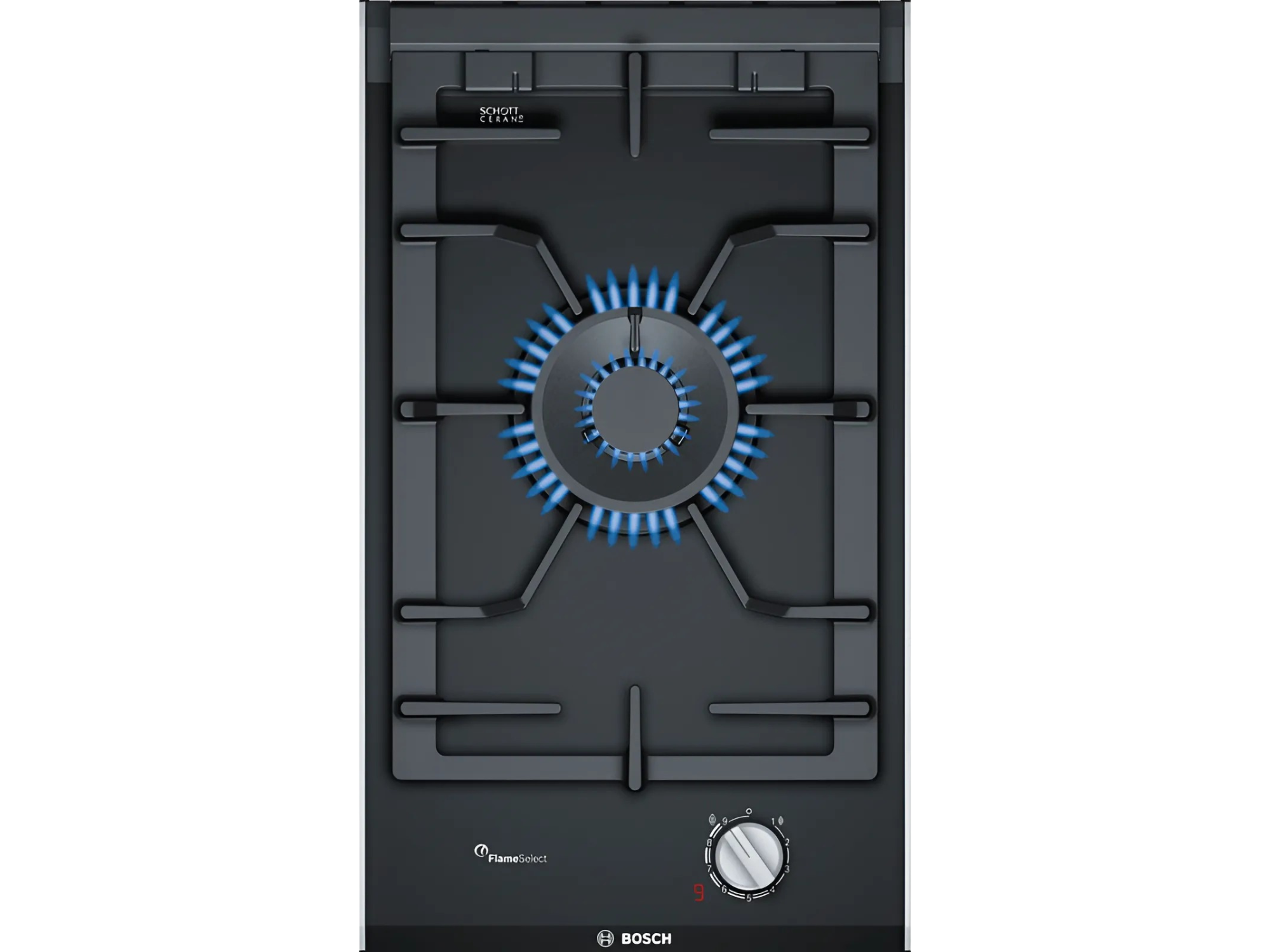 Bếp Gas Đơn Bosch PRA3A6D70 | Lắp Âm 01 Vùng Nấu