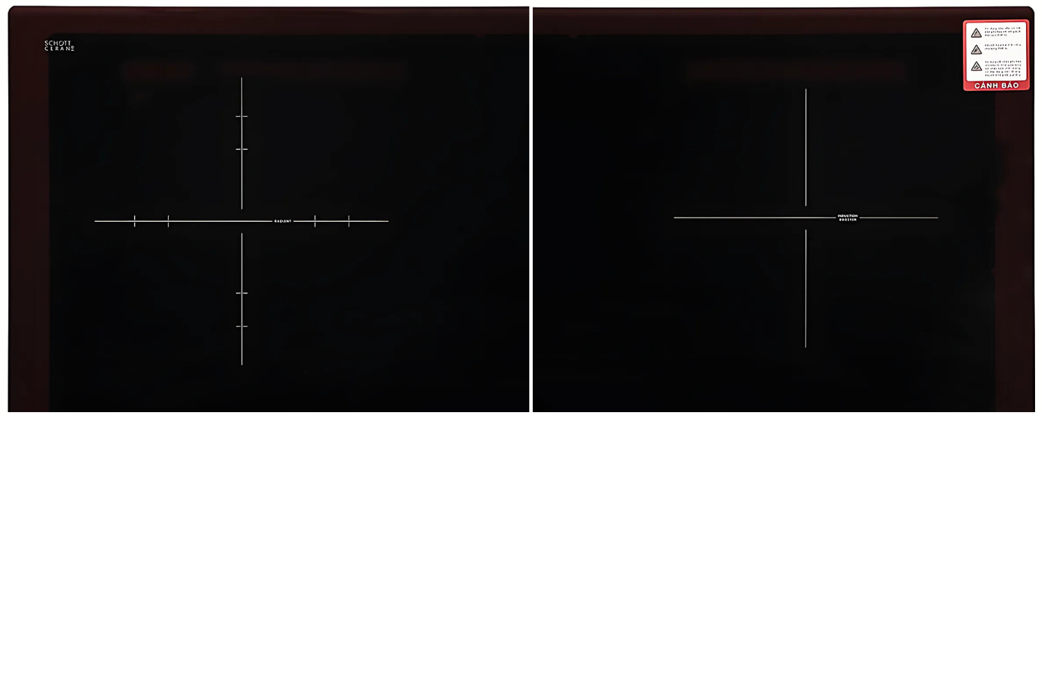 Bếp điện từ Malloca MIR 772