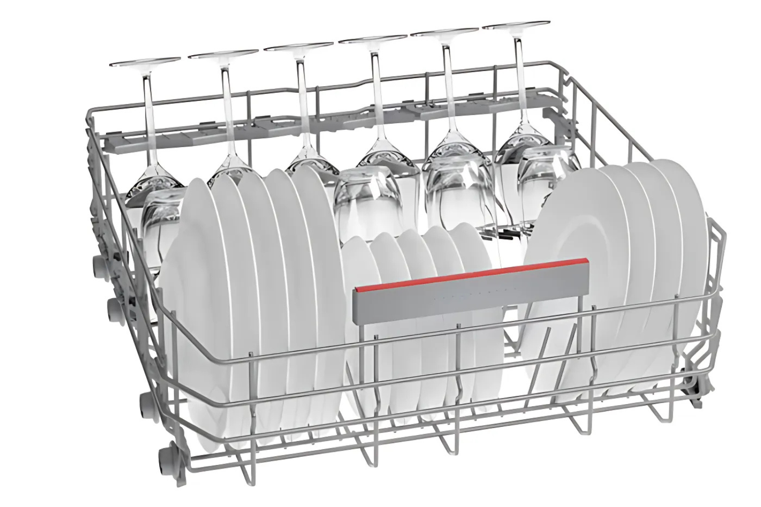 Máy Rửa Bát Âm Toàn Phần Bosch SMV4ECX14E Series 4