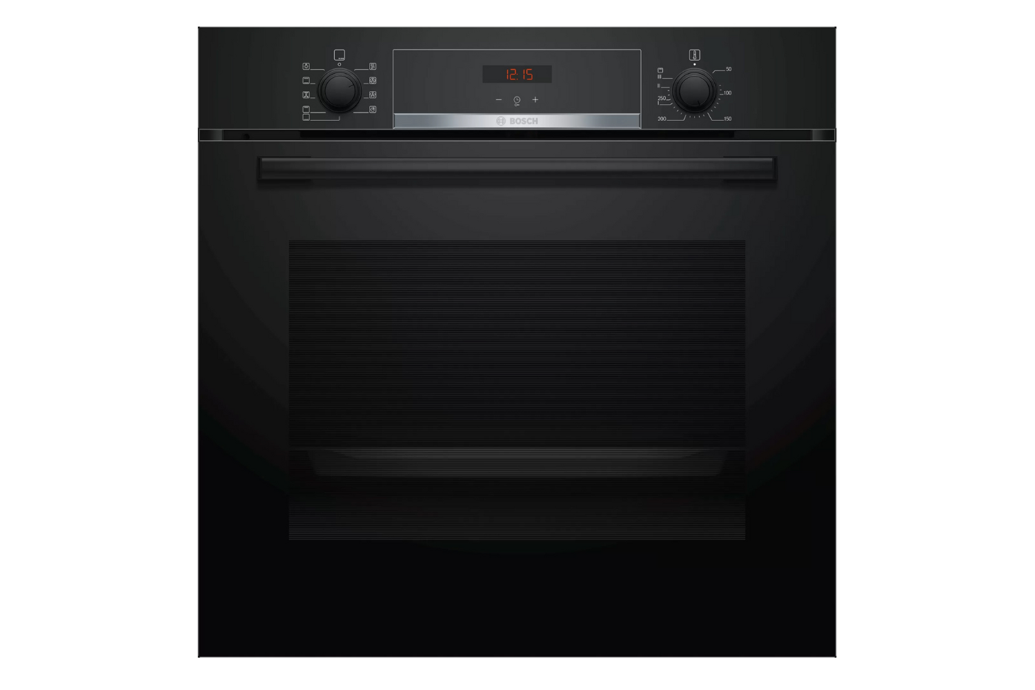 Lò Nướng Bosch HBS534BB0B Series 4 | Lắp Âm 71 Lít