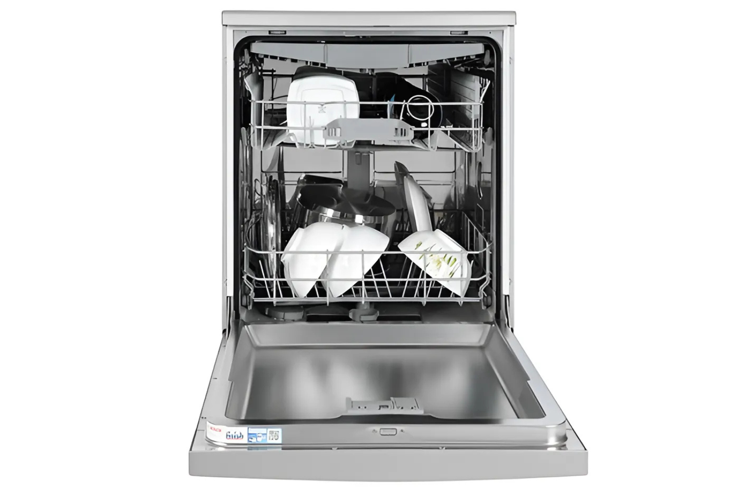 Máy Rửa Bát Độc Lập Bosch SMS2IVI61E Series 2
