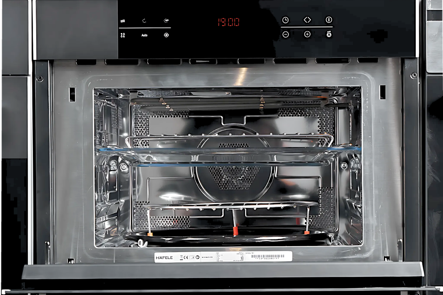 Lò Vi Sóng Có Nướng Hafele HO-KT45B (535.02.731) | Lắp Âm 44 Lít