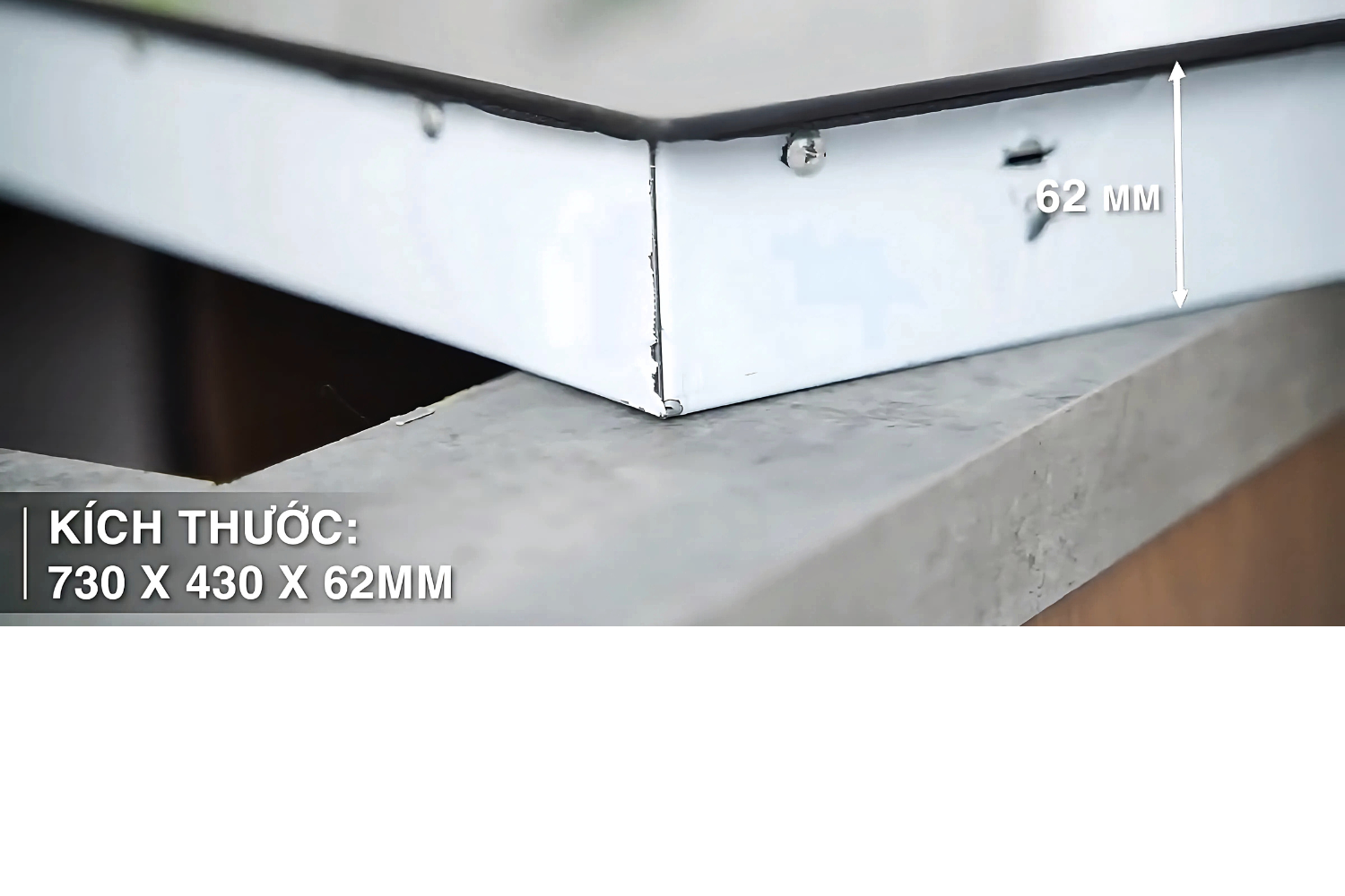 Bếp Từ Hồng Ngoại Malloca MH-732 EIR | Lắp Âm 01 Điện - 01 Từ