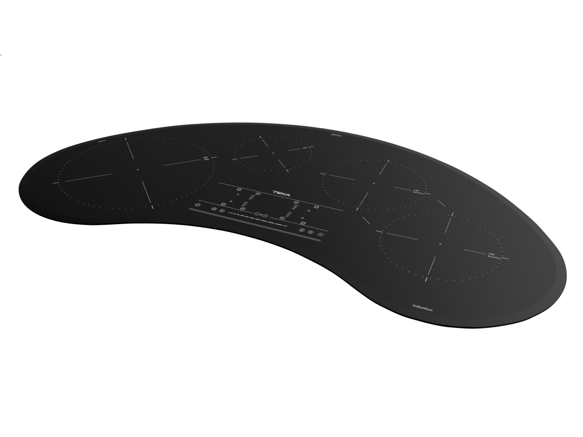 Bếp Từ Teka IRC 9430 KS | Lắp Âm Kết Hợp Vùng Nấu