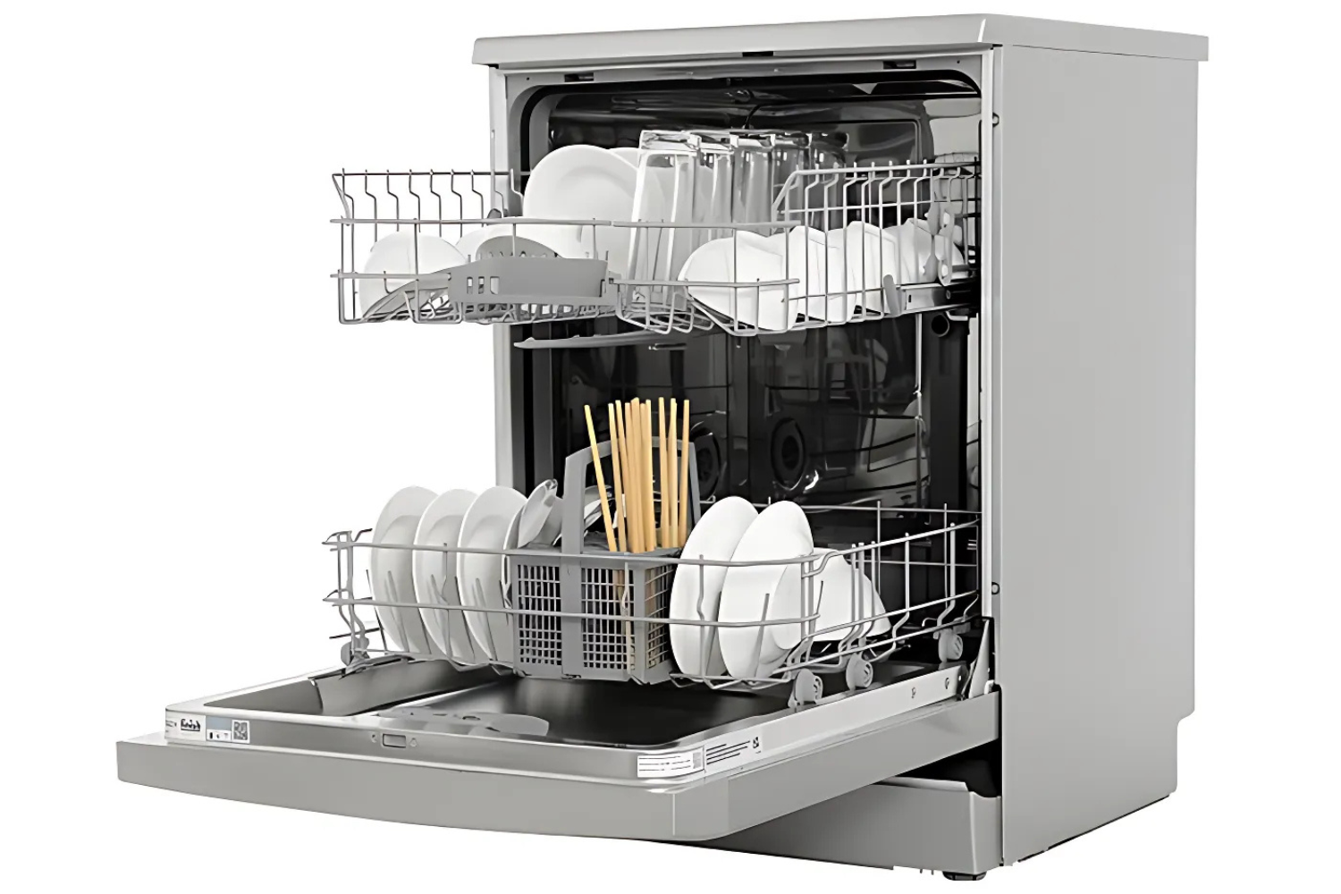 Máy Rửa Bát Độc Lập Bosch SMS2ITI41G Series 2