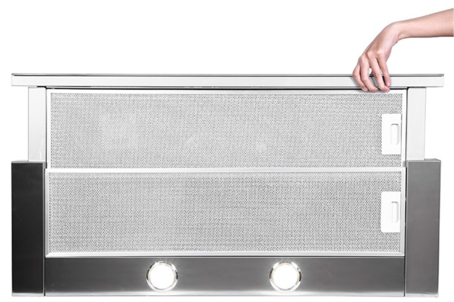 Máy hút mùi âm tủ Hafele HH-TG90E | 539.81.075