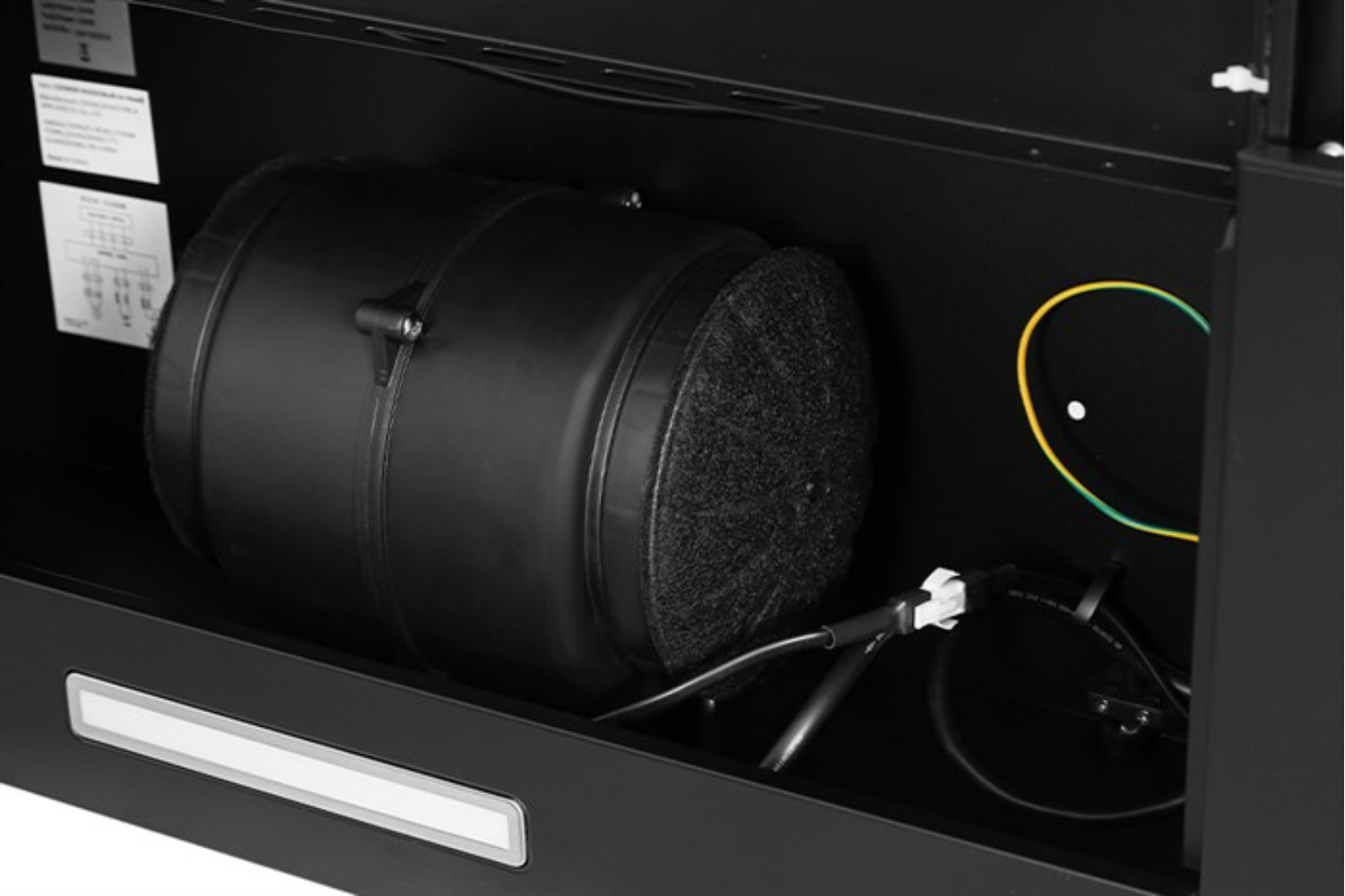 Máy hút mùi âm tủ Malloca MH 60BTC | 60 cm