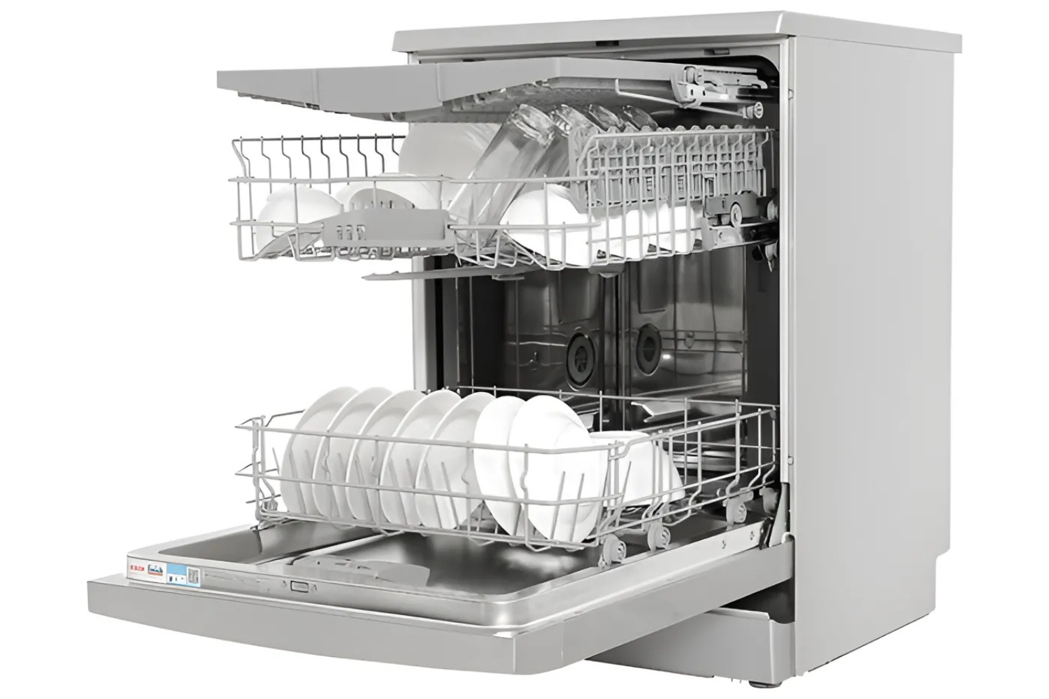 Máy Rửa Bát Độc Lập Bosch SMS4HMI07E Series 4