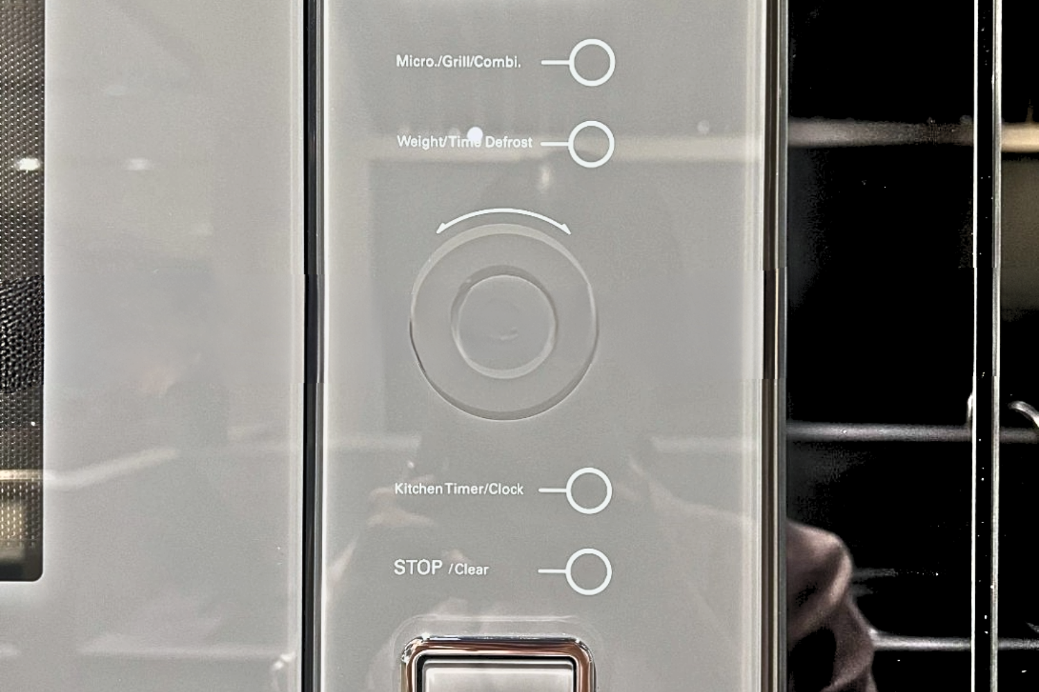 Lò Vi Sóng Có Nướng Malloca MW-927BG | Lắp Âm 27 Lít