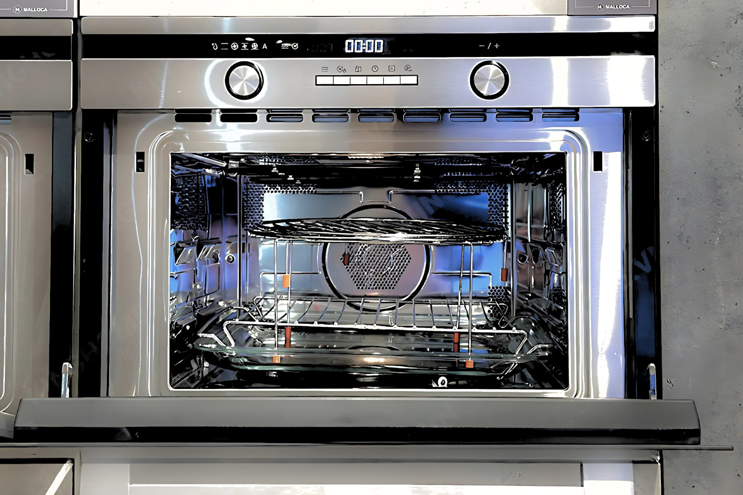 Lò Nướng Vi Sóng Malloca MW-944TF | Lắp Âm 44 Lít