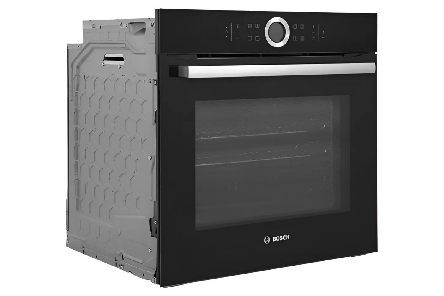 Lò Nướng Bosch HBG635BB1 Series 8 | Lắp Âm 71 Lít