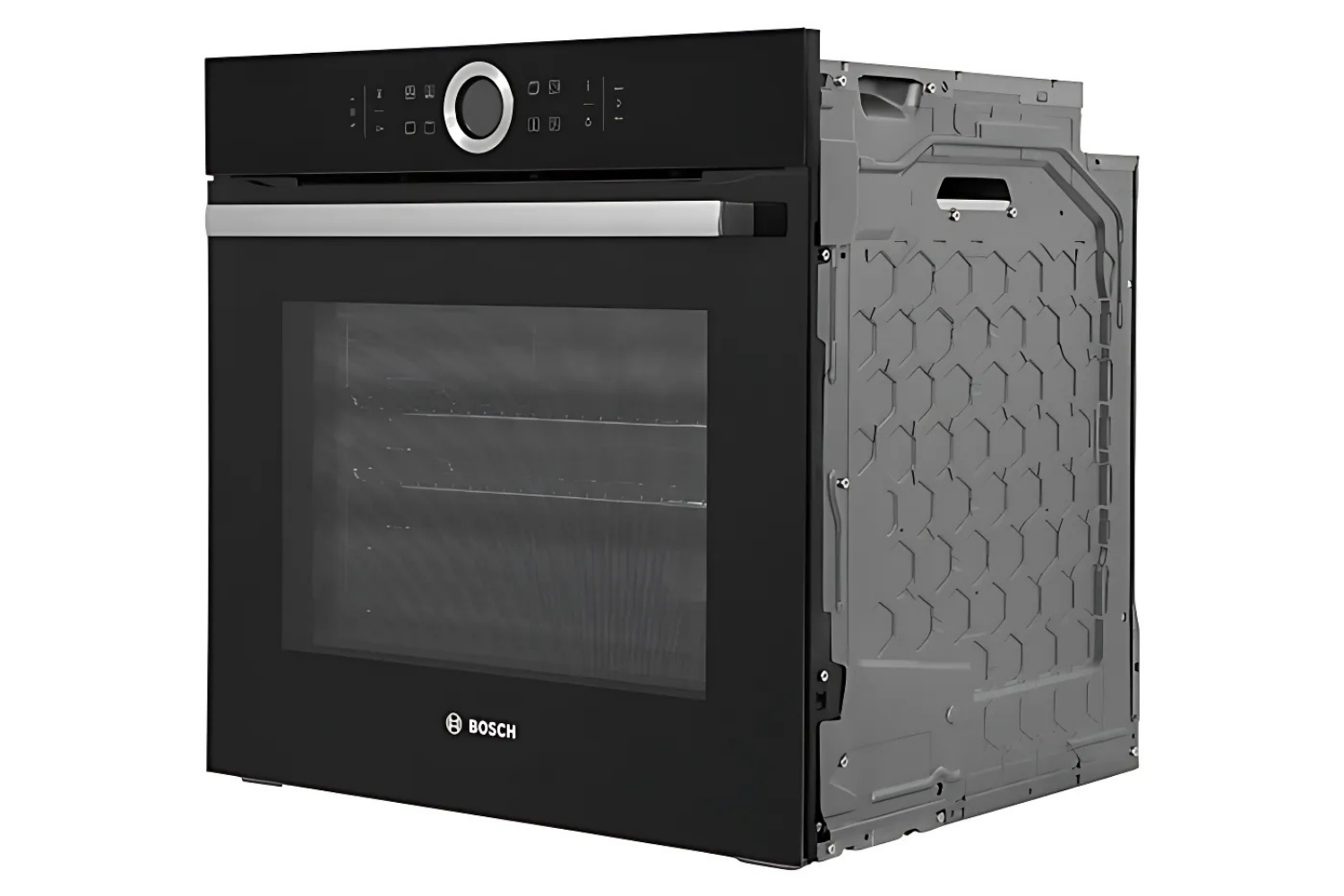 Lò Nướng Bosch HBG635BB1 Series 8 | Lắp Âm 71 Lít