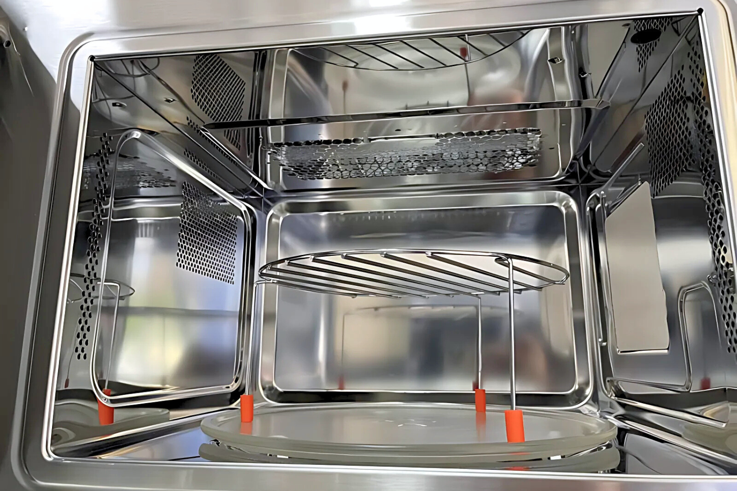 Lò Vi Sóng Có Nướng Bosch BEL520MS0K Series 4 | Dung Tích 20L Lắp Âm