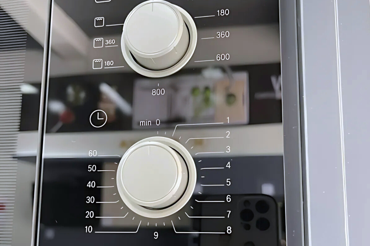 Lò Vi Sóng Có Nướng Bosch BEL520MS0K Series 4 | Dung Tích 20L Lắp Âm