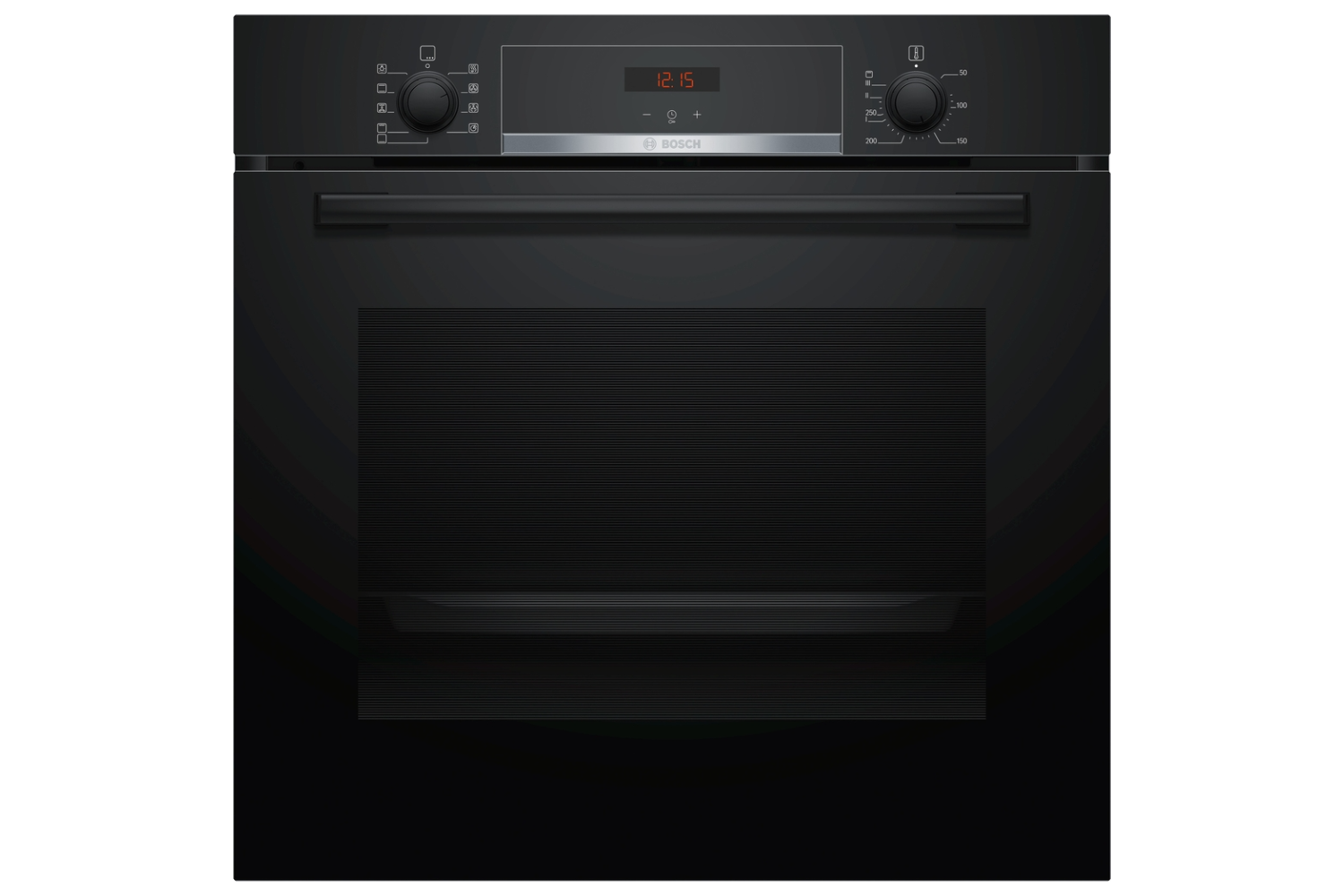 Lò Nướng Bosch HBA534EB0K Series 4 | Lắp Âm 71 Lít