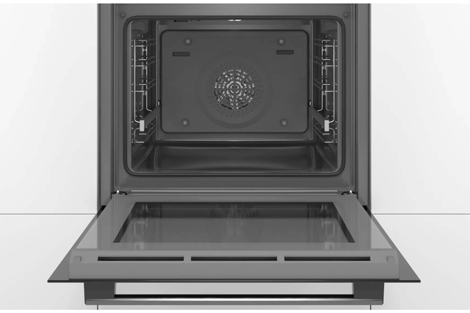 Lò Nướng Bosch HBA534EB0K Series 4 | Lắp Âm 71 Lít