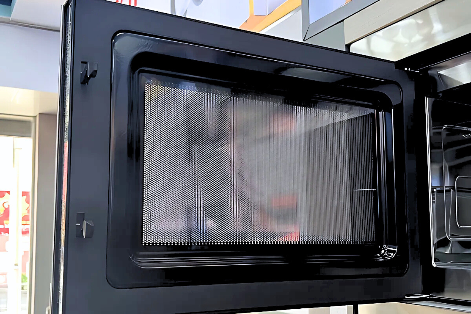 Lò Vi Sóng Có Nướng Malloca MW 927S | Lắp Âm 27 Lít