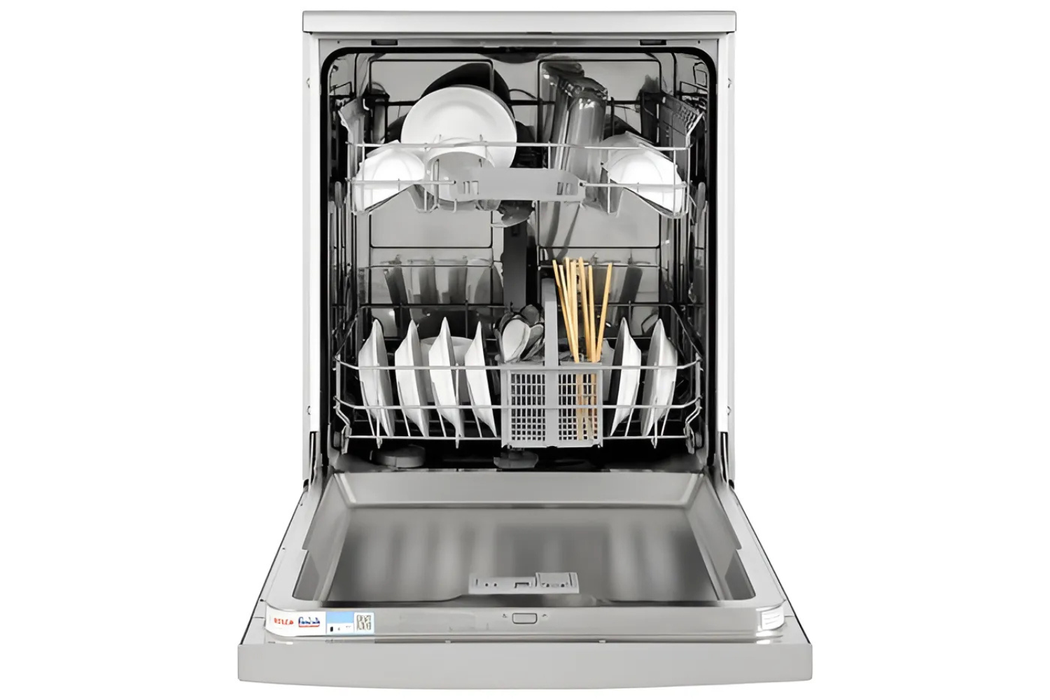 Máy Rửa Bát Độc Lập Bosch SMS2ITI41G Series 2
