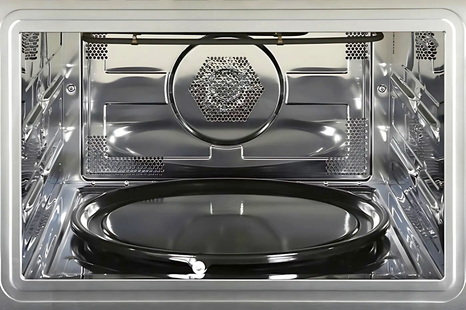 Lò Vi Sóng Có Nướng Hafele HO-KT45B (535.02.731) | Lắp Âm 44 Lít