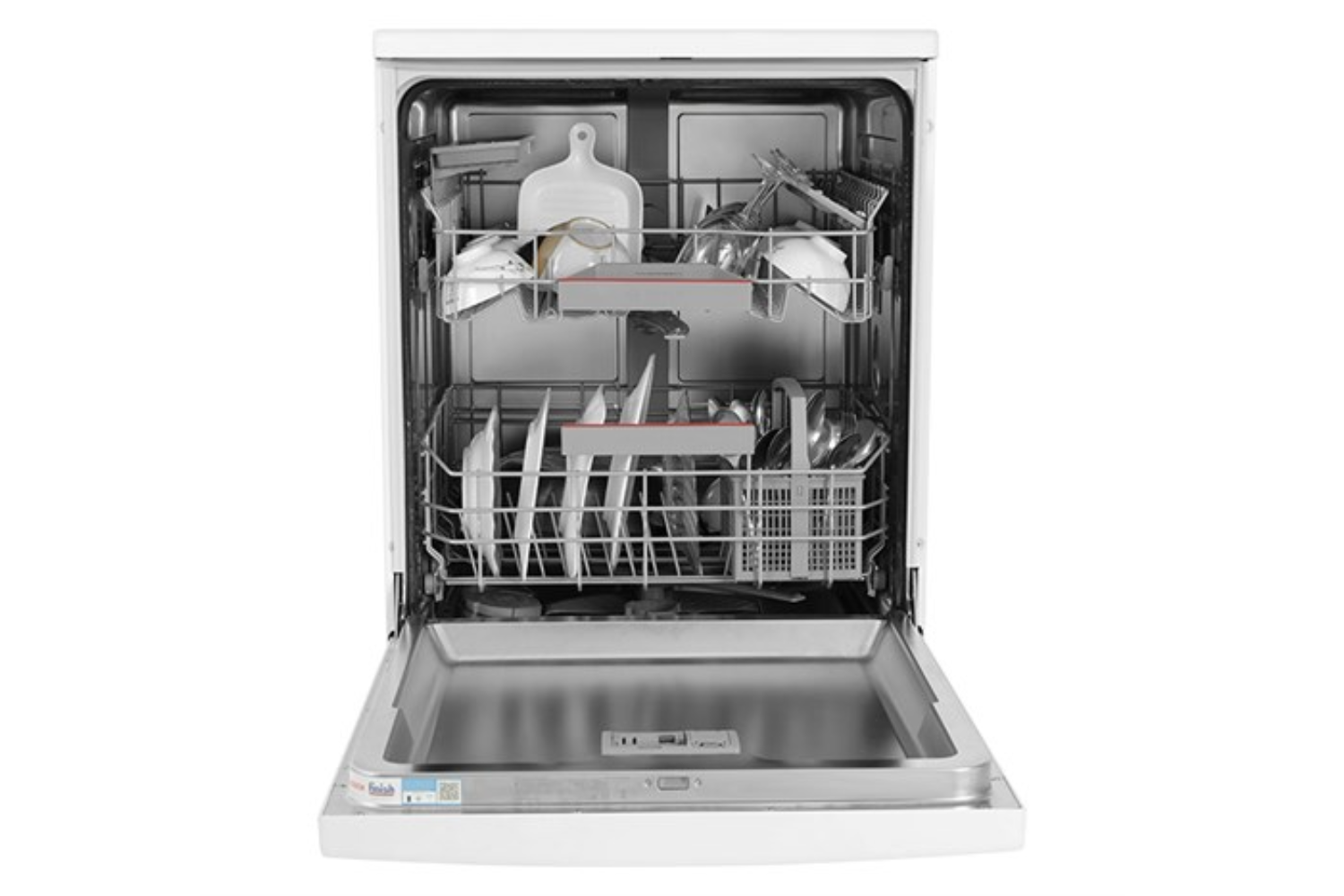 Máy Rửa Bát Độc Lập Bosch SMS4HAW48E Series 4