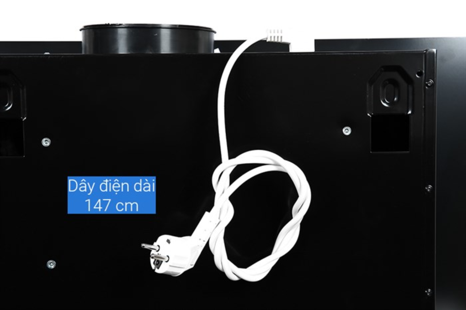 Máy Hút Mùi Áp Tường Hafele HH-WVG80E