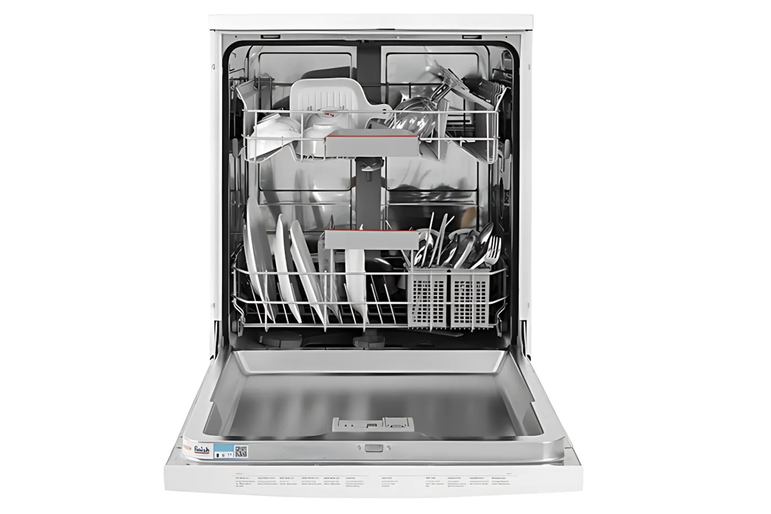 Máy Rửa Bát Độc Lập Bosch SMS2IVW01P Series 2