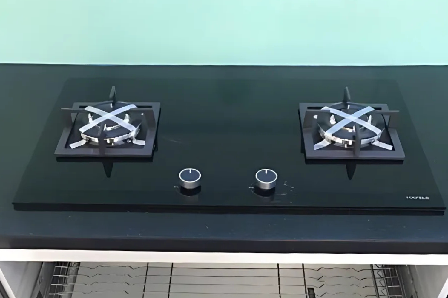 Bếp Gas Đôi Hafele HC-G802C (495.06.053) - Bếp Âm 02 Vùng Nấu