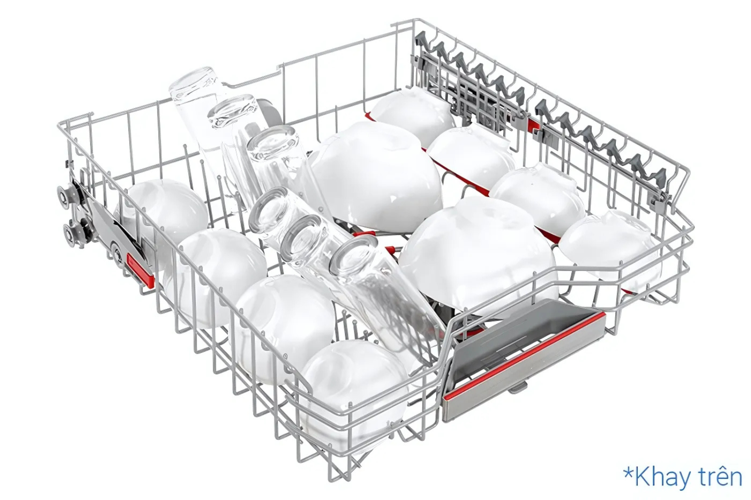 Máy Rửa Bát Độc Lập Bosch SMS6ECI11E Series 6