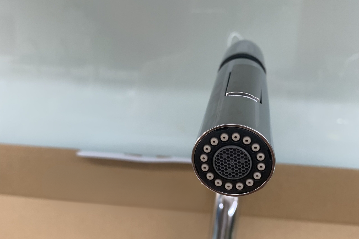 Vòi Rửa Bát Nóng Lạnh Dây Rút Hafele HT21-CH1P287 (577.55.230) | Đồng thau mạ Chrome