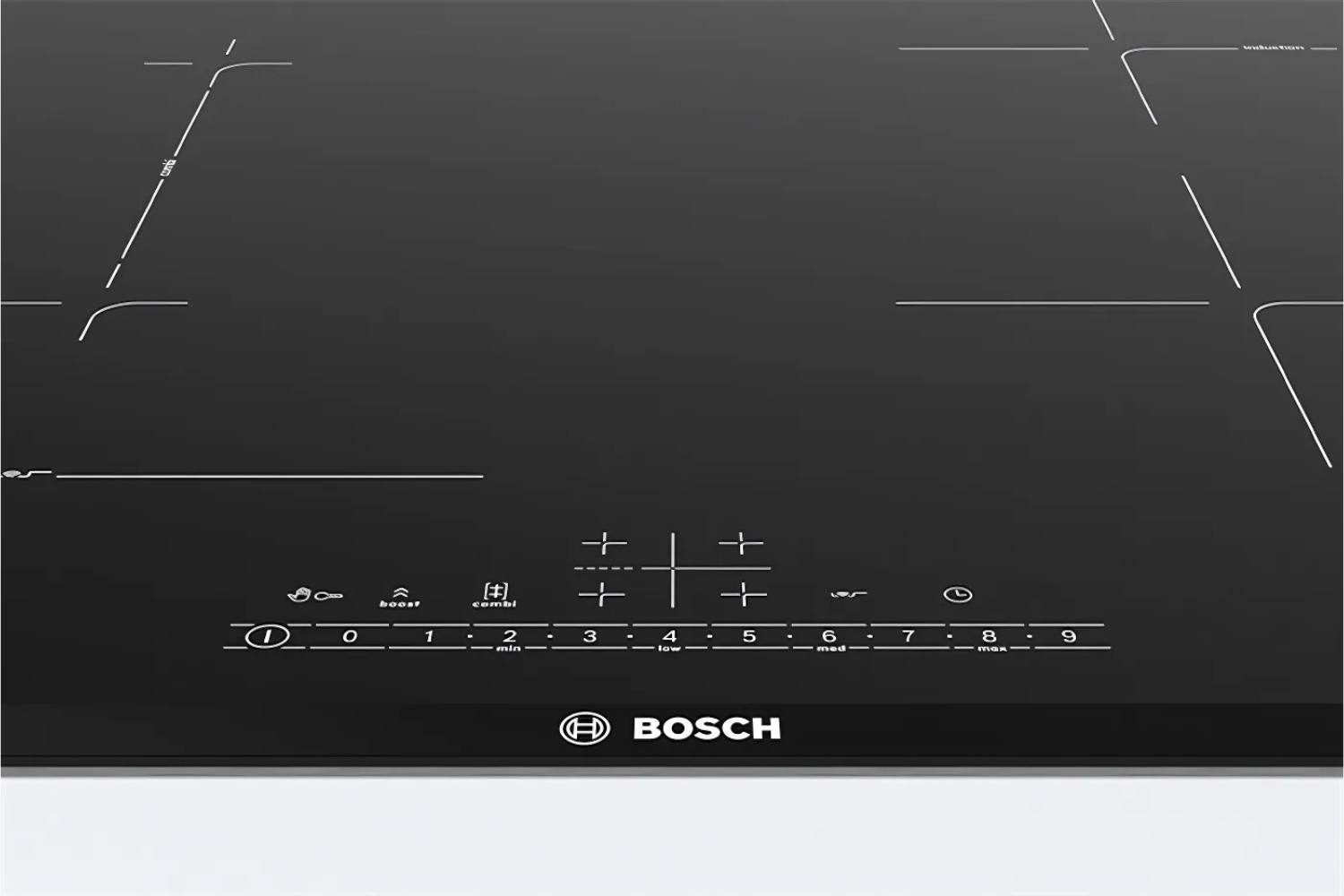 Bếp từ Bosch PVS775FC5E