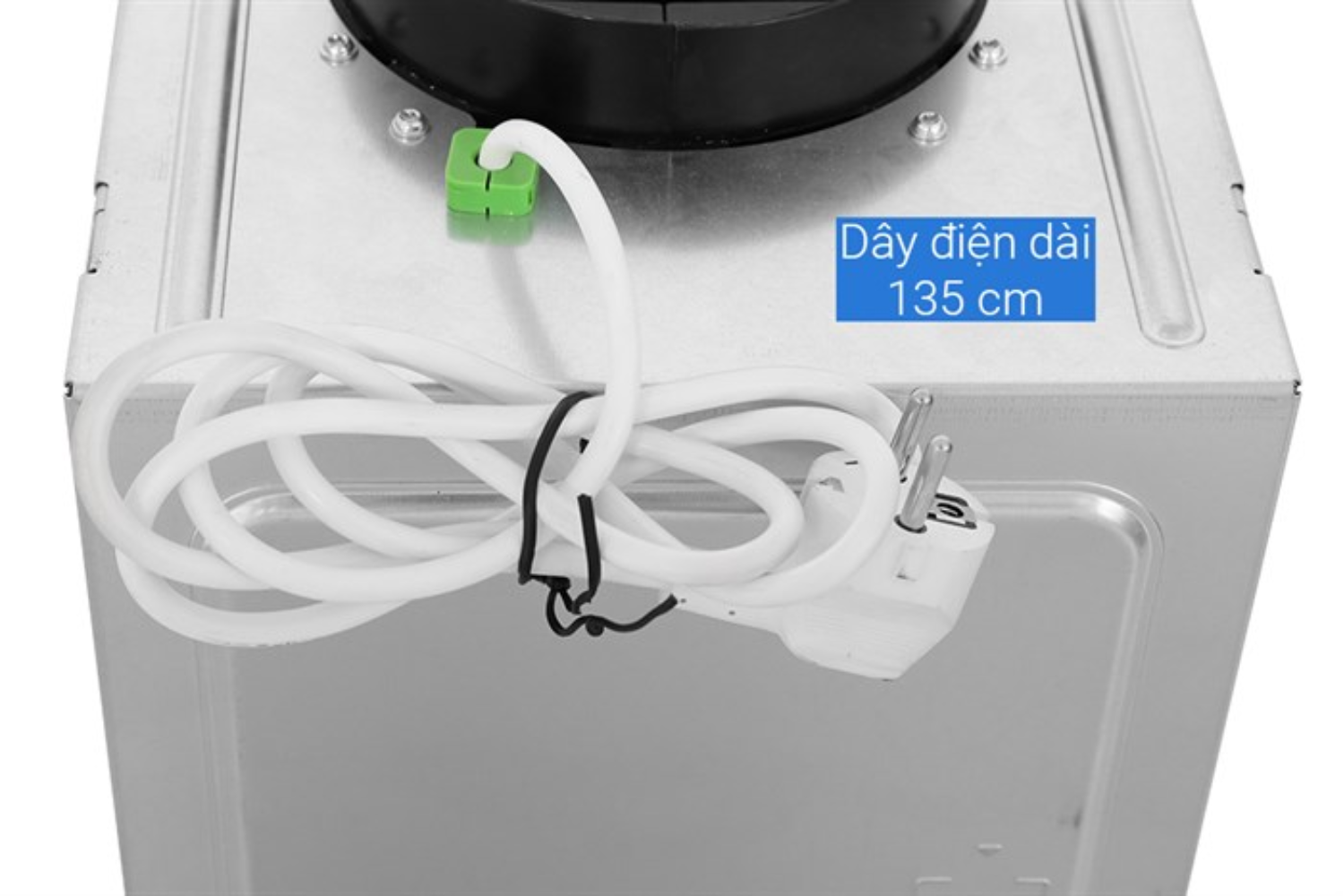 Máy hút mùi áp tường Bosch DWB77IM50