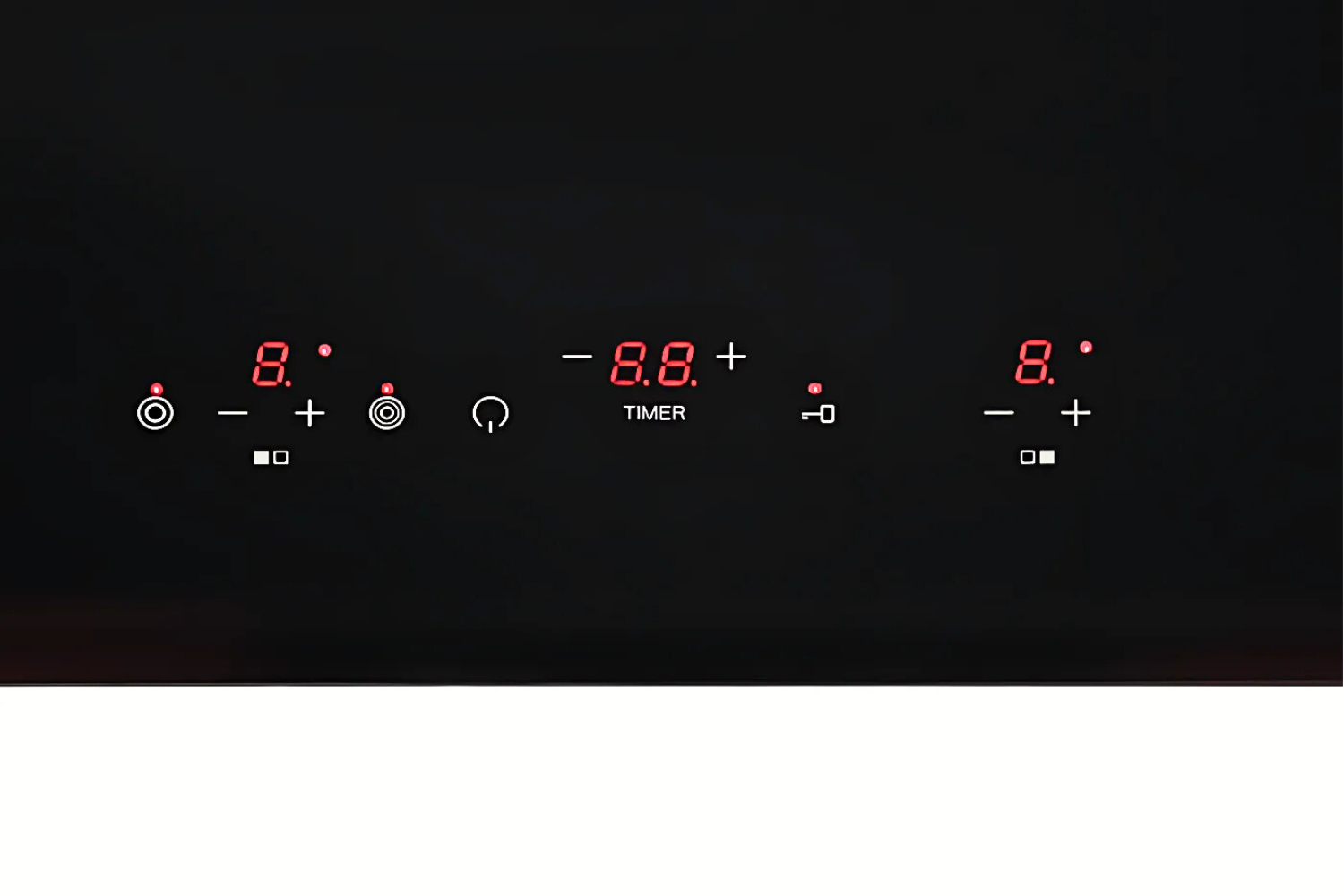 Bếp điện từ Malloca MIR 772