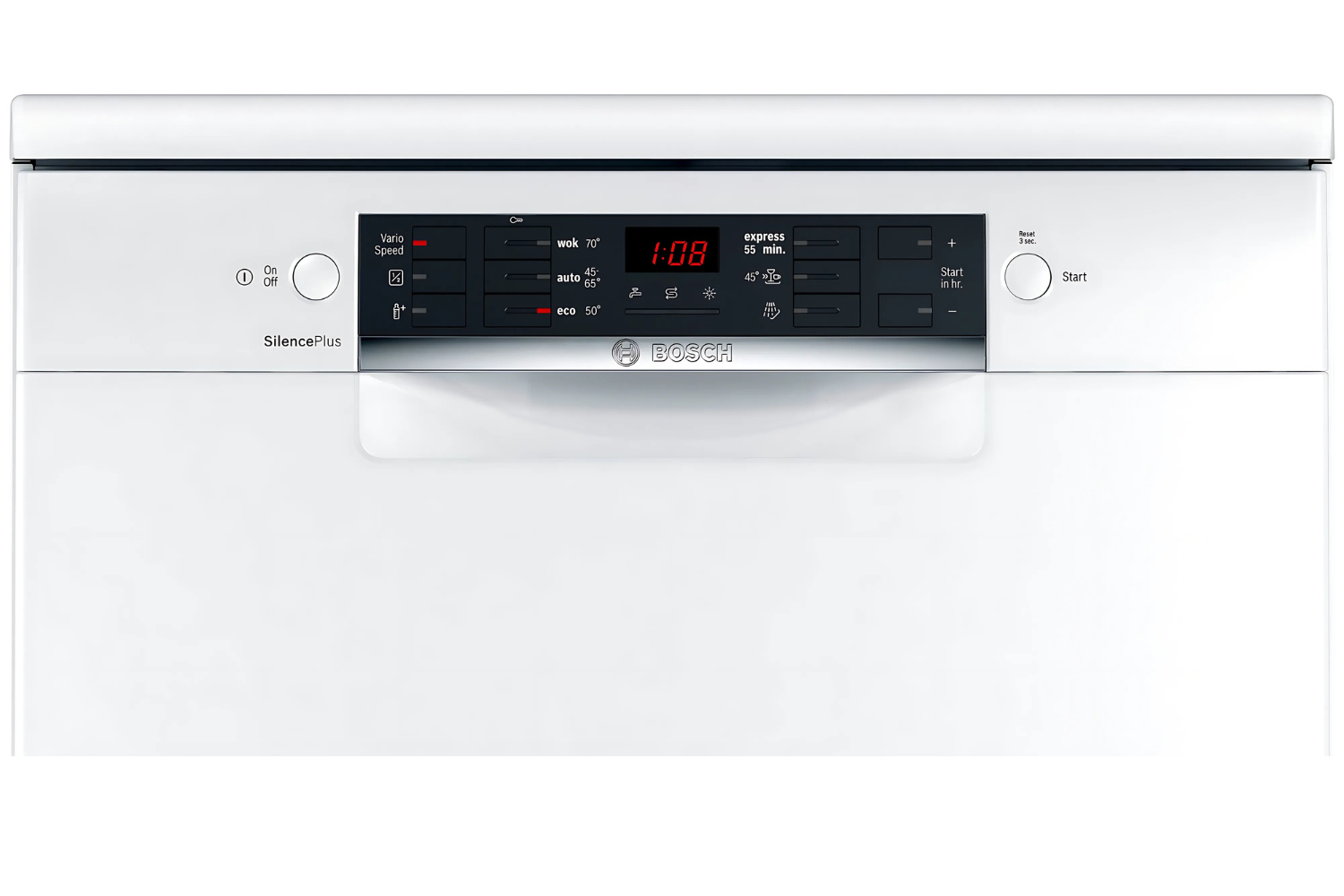 Ảnh Đại Diện Avatar Máy Rửa Bát Độc Lập Bosch SMS46GW01P Series 4