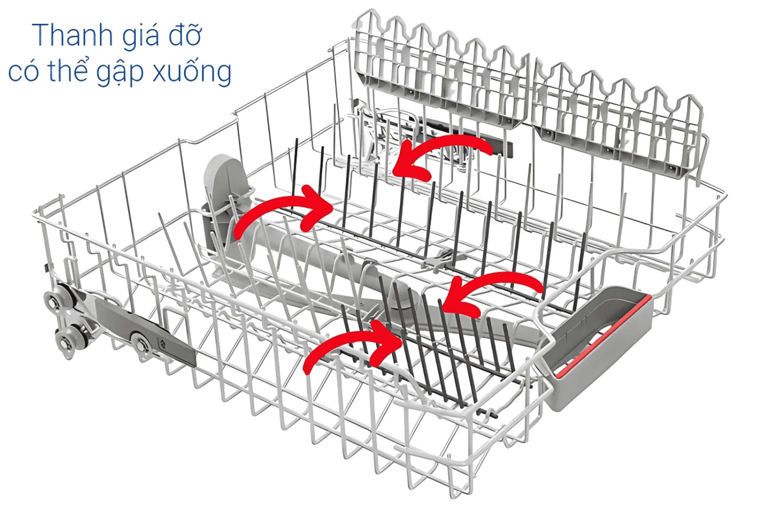 Máy Rửa Bát Độc Lập Bosch SMS4IVI01P Series 4