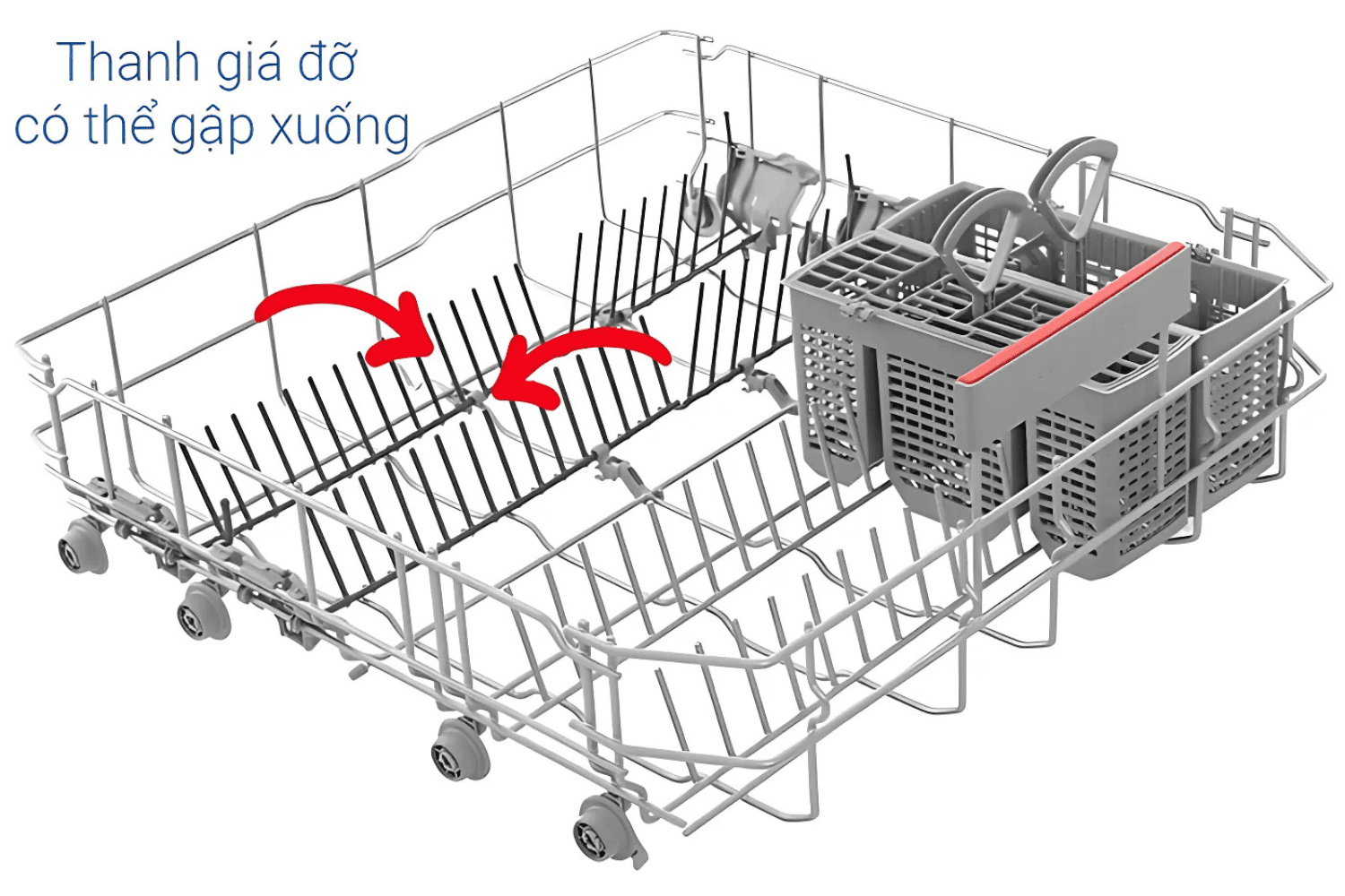 Máy Rửa Bát Độc Lập Bosch SMS4IVI01P Series 4