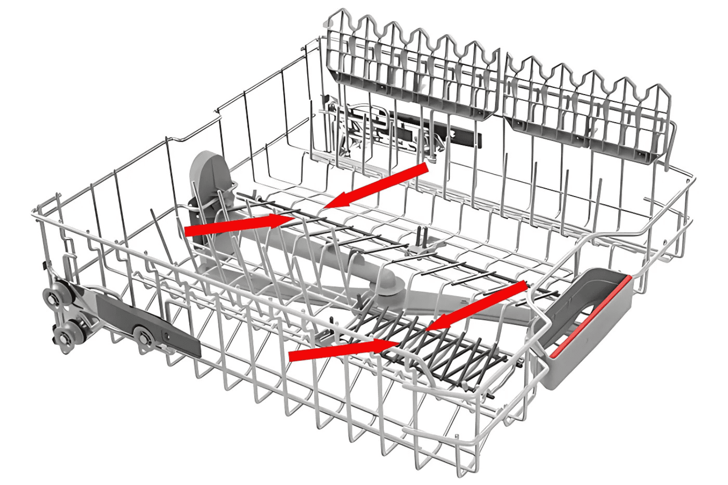 Máy Rửa Bát Độc Lập Bosch SMS4IVI01P Series 4