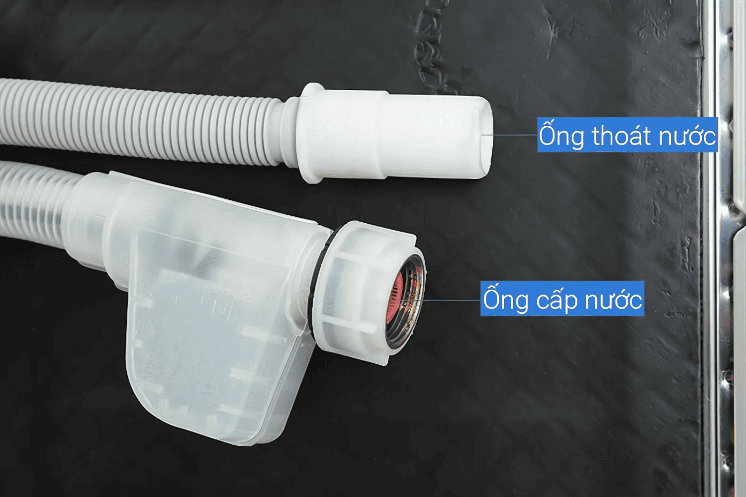 Máy Rửa Bát Độc Lập Bosch SMS4IVI01P Series 4