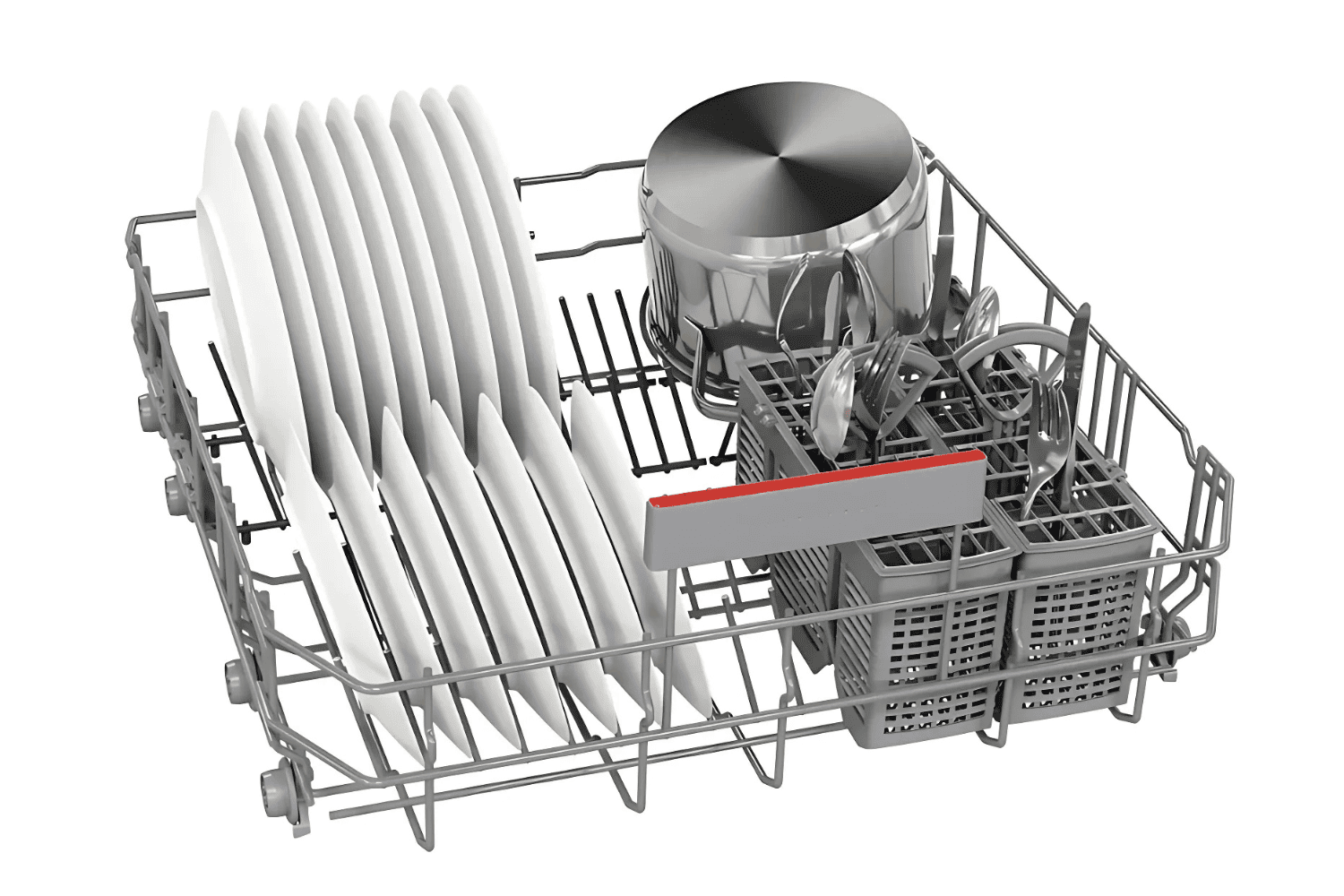 Máy Rửa Bát Độc Lập Bosch SMS4IVI01P Series 4