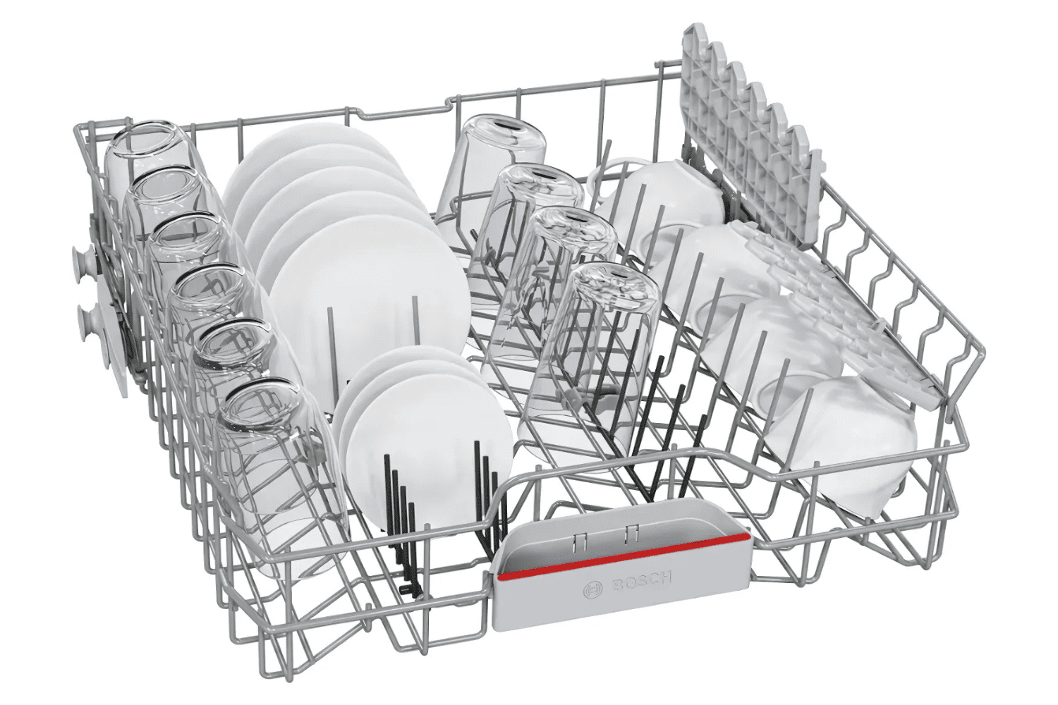 Máy Rửa Bát Độc Lập Bosch SMS4IVI01P Series 4