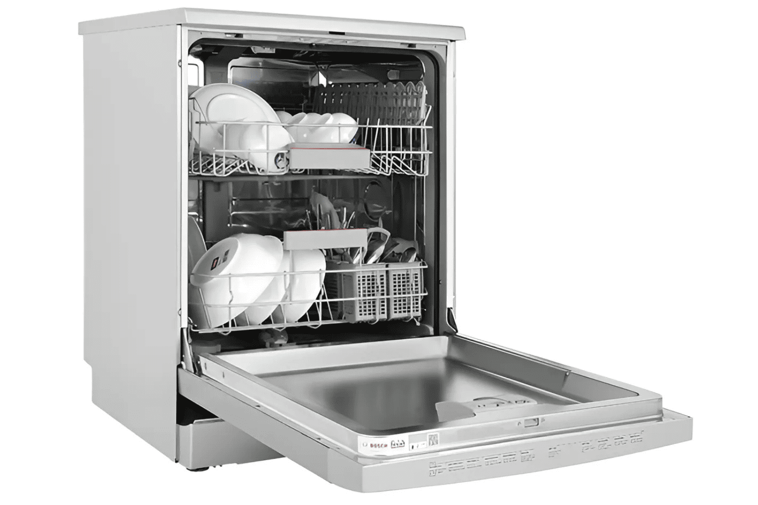 Máy Rửa Bát Độc Lập Bosch SMS4IVI01P Series 4