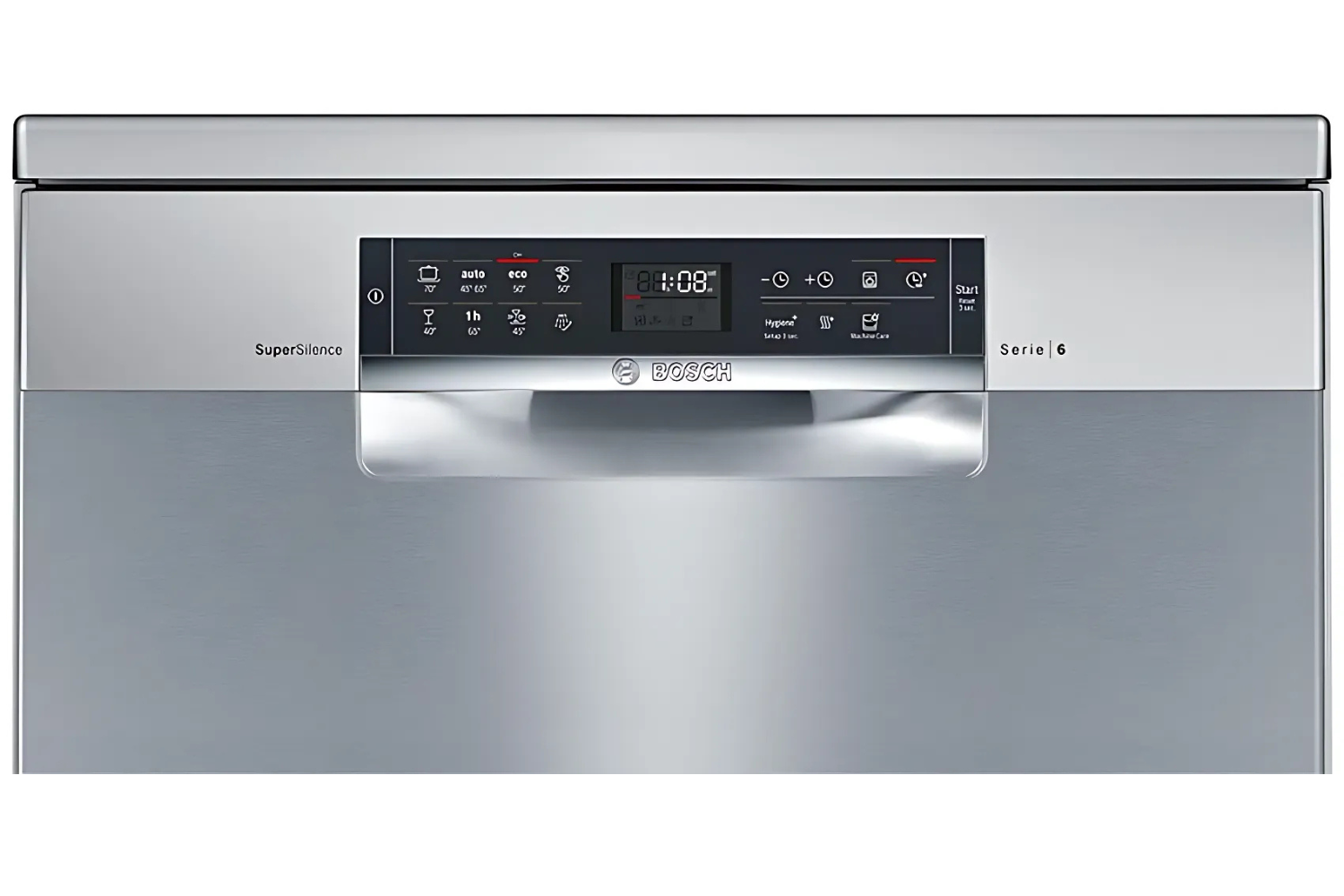 Máy Rửa Bát Độc Lập Bosch SMS68UI02E Series 6